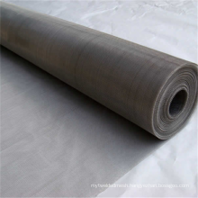 40 60 80 Mesh Stainless Steel Magnetic Wire Mesh 410 430 For Sugar Industry filter wire mesh